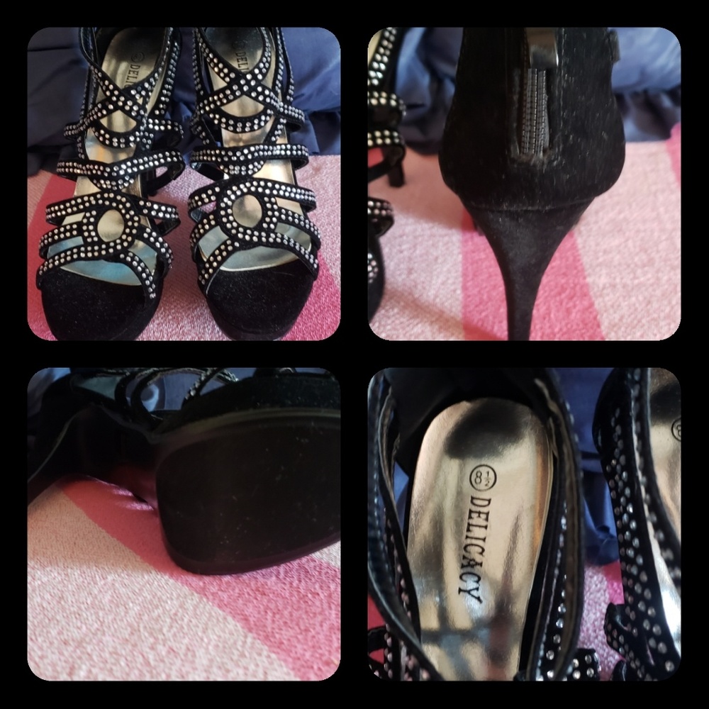 Delicacy  shoes